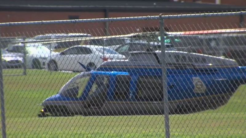 DEVELOPING | Person shot at Warner Robins High School, district implements code red, August 12, 2026 (WGXA)