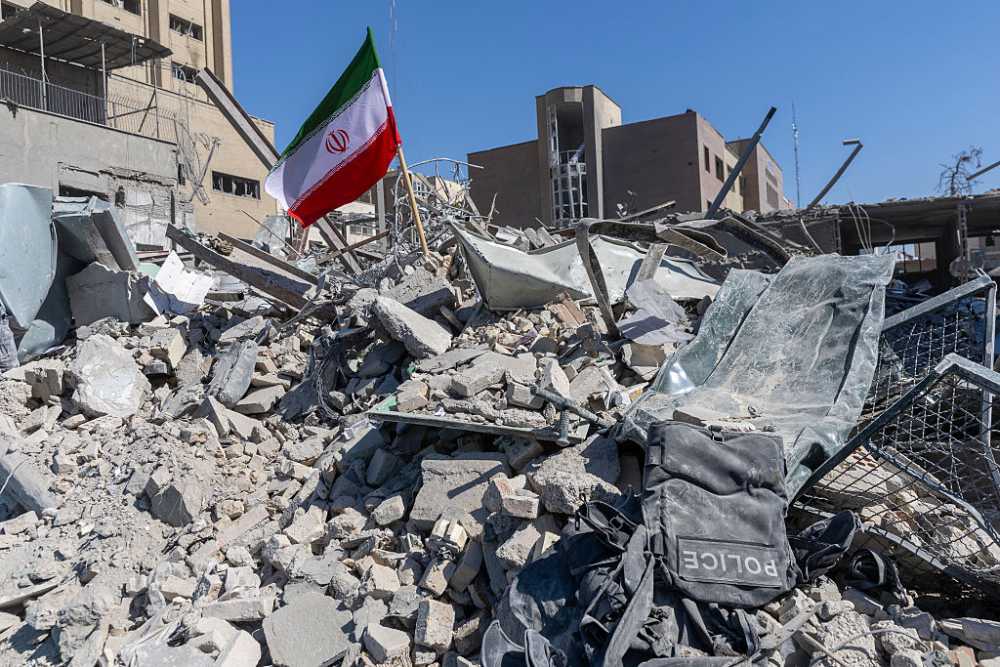 Norwegians see Israel, Russia, the US and Iran as most likely to drag the world into another major war – Peace Research Institute Oslo (PRIO)
