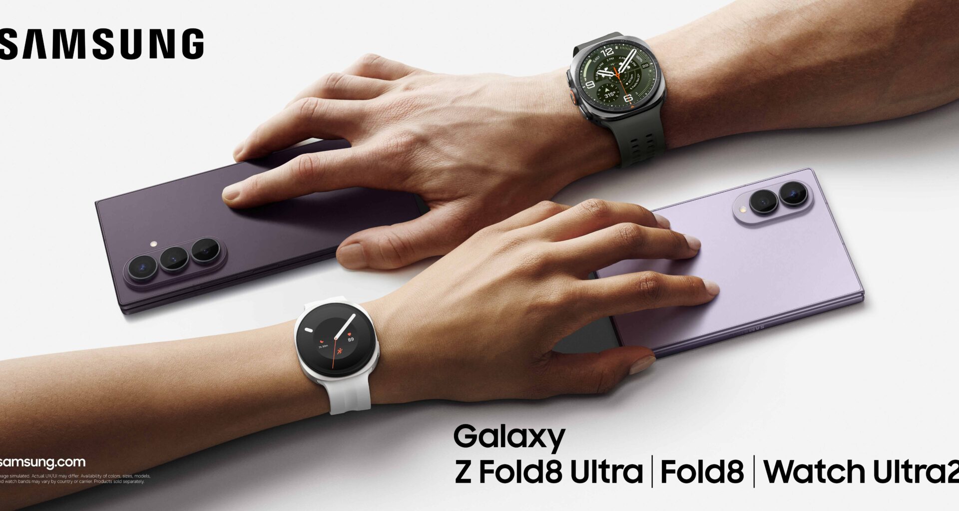 Summer Savings Land on Galaxy Z Fold8 and Galaxy Z Fold8 Ultra with up to £170 Off – Samsung Newsroom U.K.