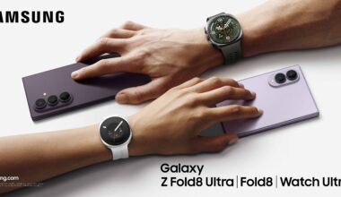 Summer Savings Land on Galaxy Z Fold8 and Galaxy Z Fold8 Ultra with up to £170 Off – Samsung Newsroom U.K.