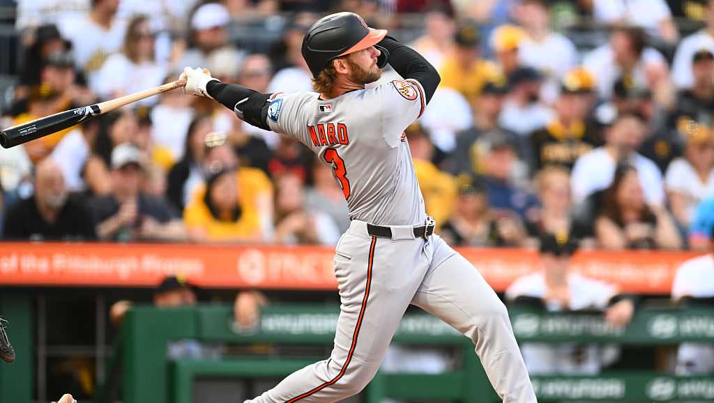 Orioles trade outfielder Taylor Ward to Seattle Mariners