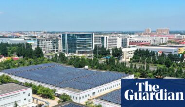 Trump orders new 15% tariff on key material for solar panels and microchips | Trump administration