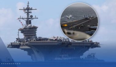 USS Abraham Lincoln families raise alarm over mental health, living conditions