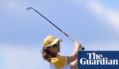Maguire survives missed cuts and controversy to headline Solheim Cup wildcard picks | Solheim Cup