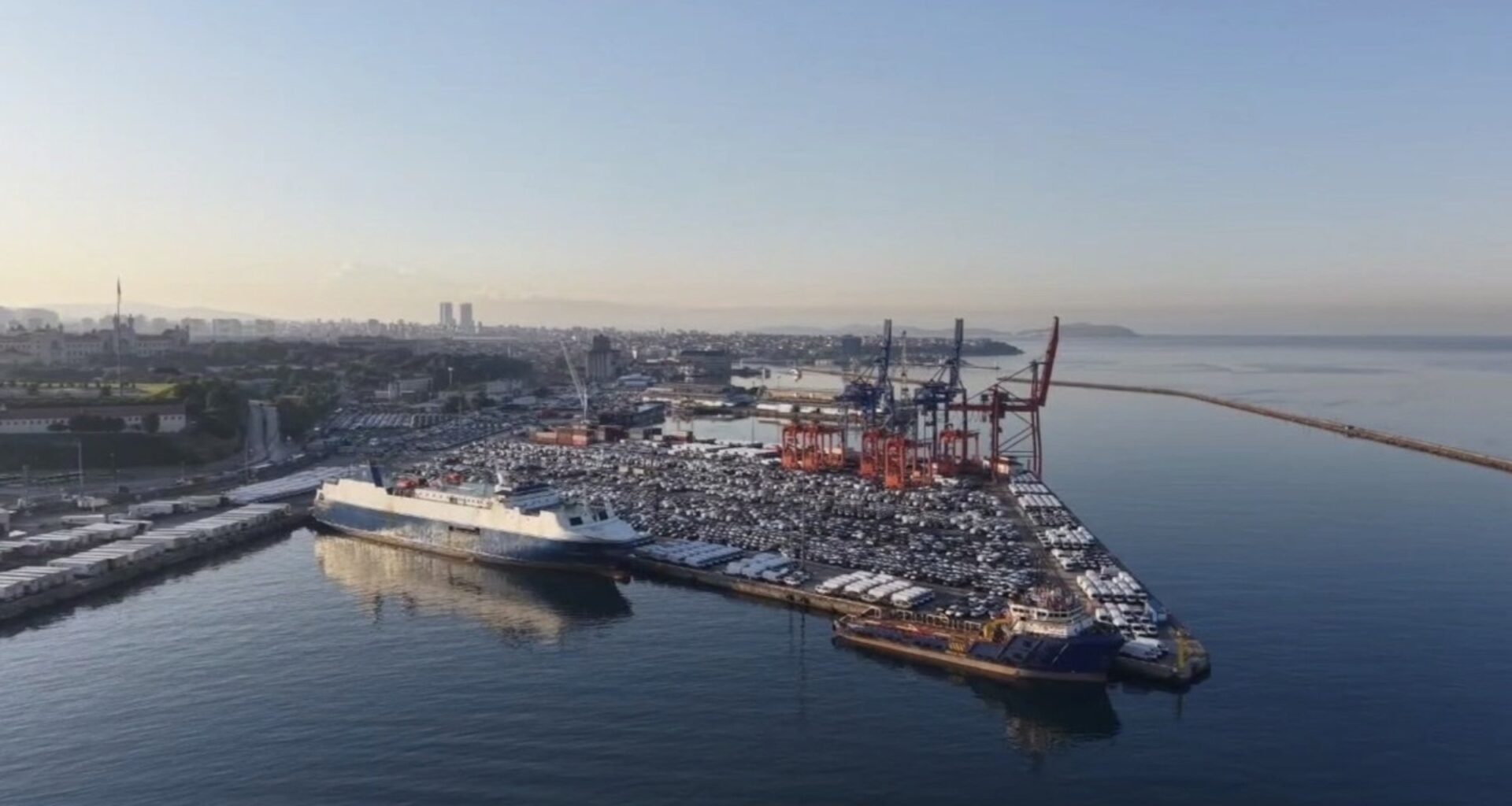 Türkiye says achieved 3 records in exports in July