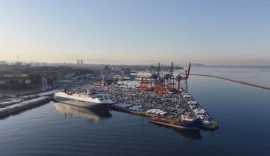 Türkiye says achieved 3 records in exports in July