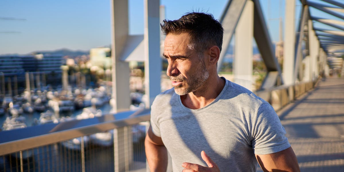 5 Exercises to Help Runners Over 50 Build Strength and Mobility
