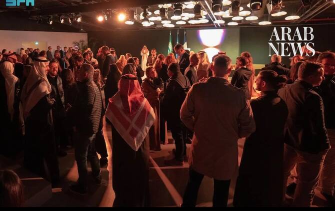 How language, culture and creativity are drawing Saudi Arabia and France closer