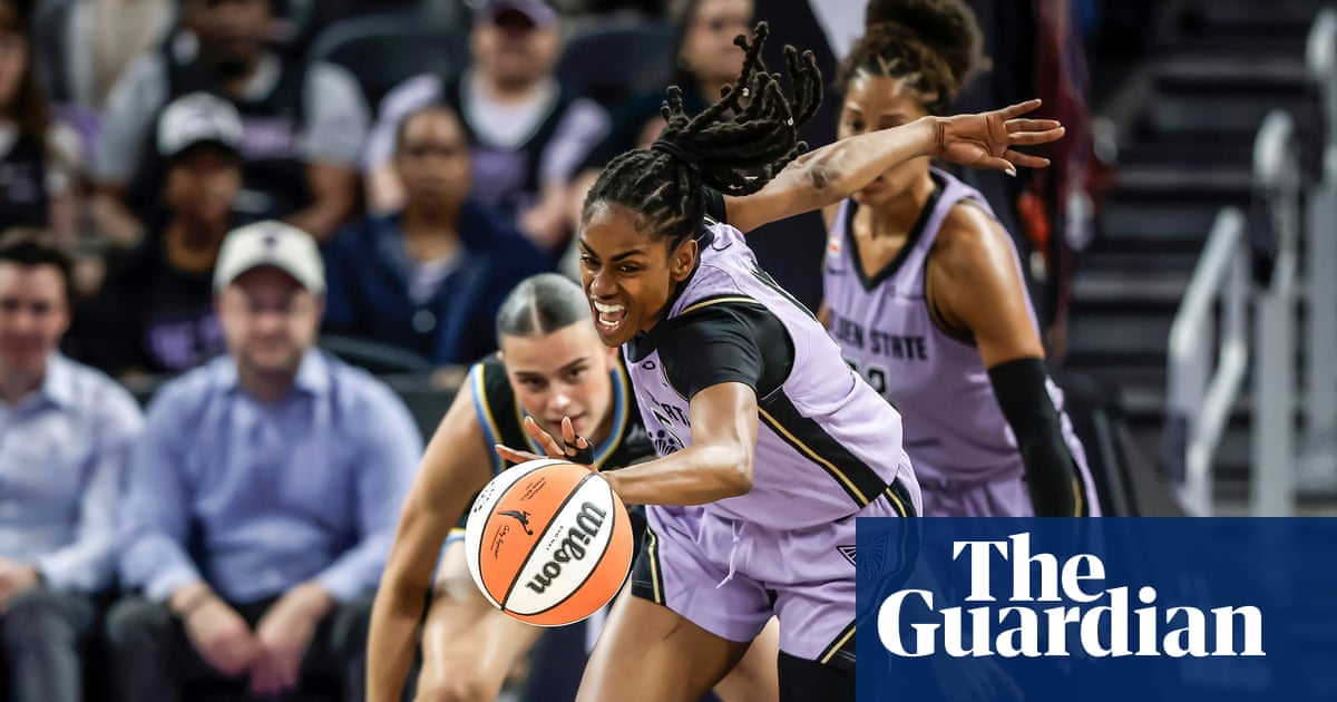 The men claiming to defend women’s sports are throwing sex toys at female athletes | WNBA