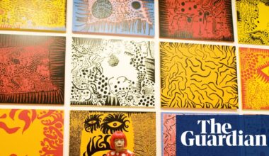 ‘I fight pain and fear with art’: how Yayoi Kusama blazed a trail for neurodivergent artists | Yayoi Kusama