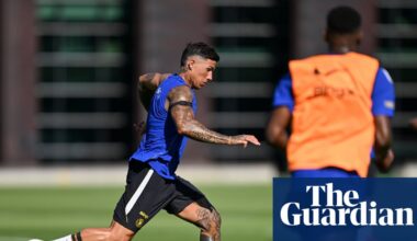 Chelsea set Friday deadline for Fernández suitors as City reject new £51m Barça bid for Rodri | Manchester City