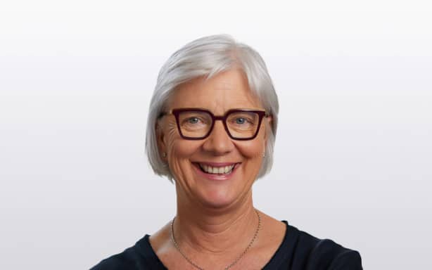 Pathways chief executive Sally Pitts-Brown.