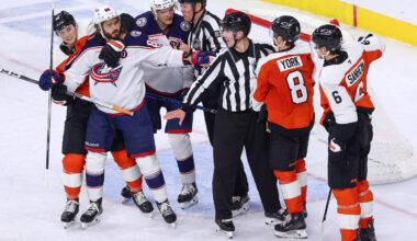 5 young players the Flyers could steal off waivers next season