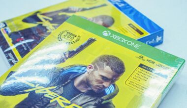Nobody's Buying New Physical Games On Xbox In The U.S.