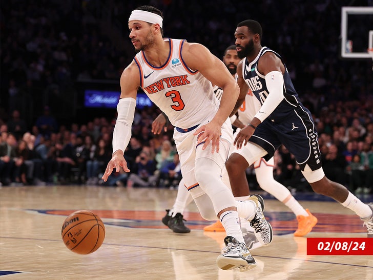 josh hart knicks sub