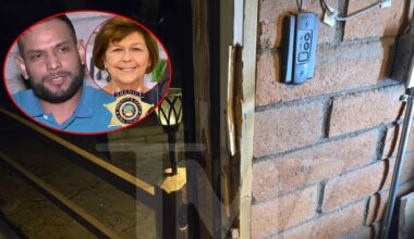 Nancy Guthrie Case: See Damage Cops Allegedly Caused to Detainee's Home