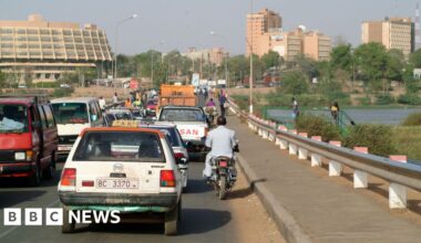 US missionary released following kidnap in Niger, Christian group says - BBC