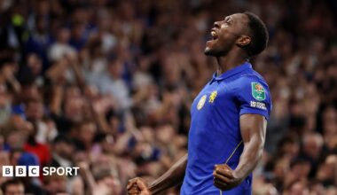 Carabao Cup second round LIVE: Chelsea vs Luton Town & Fulham vs AFC Wimbledon - score, radio commentary, text updates & match stats