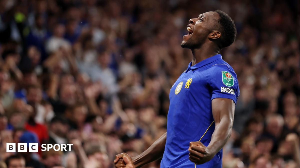 Carabao Cup second round LIVE: Chelsea vs Luton Town & Fulham vs AFC Wimbledon - score, radio commentary, text updates & match stats