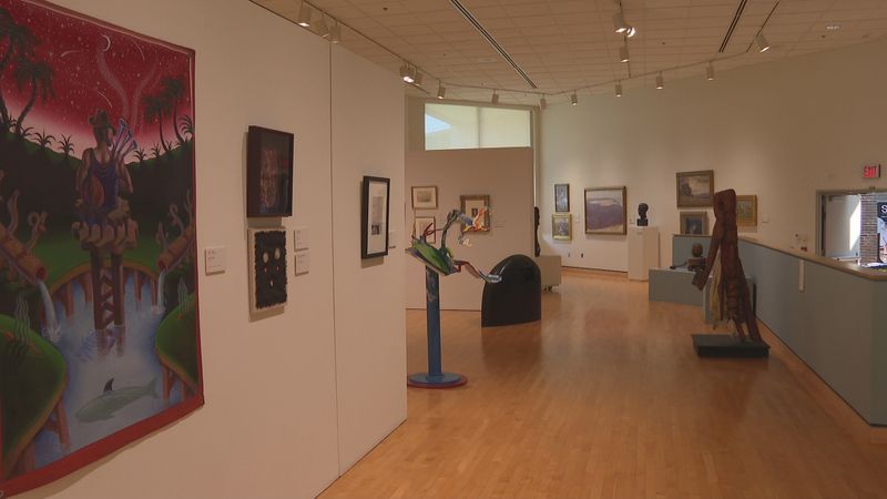 {p}On Thursday, the Civic Center Board of Managers approved a resolution that the museum's lease at the Century Center will expire in 3 years. (WSBT photo){/p}