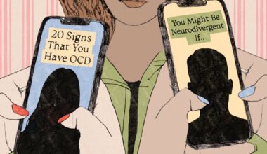 ‘My Friends Keep Trying to Diagnose Me With Something!’