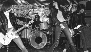 'End Of The Century: The Story Of The Ramones' Set for Cinema Re-Release