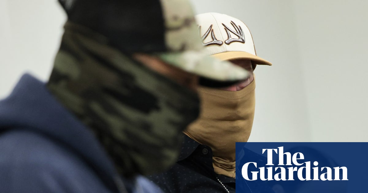US federal judge blocks New York’s ban on ICE officers wearing masks | New York