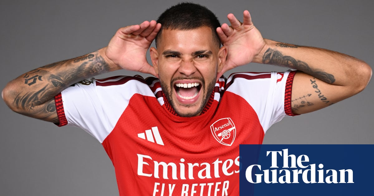 Bruno Guimarães completes £75m Arsenal move: ‘I needed a new challenge’ | Arsenal