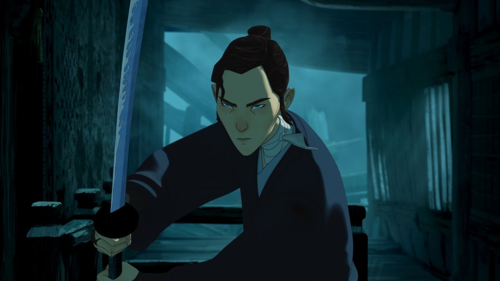 'Blue Eye Samurai' Renewed For Third & Final Season At Netflix