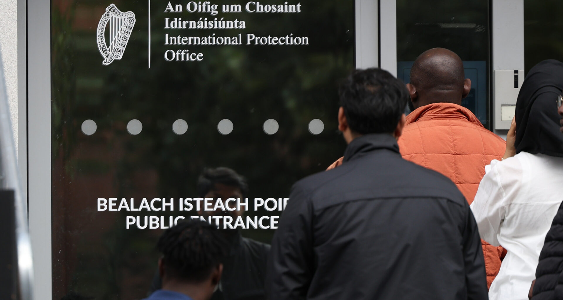 A formal risk assessment at the International Protection Office (IPO) said staff could suffer emotional distress and 'empathy fatigue' because of the nature of their work. File photo: Leah Farrell / © RollingNews.ie
