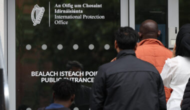 A formal risk assessment at the International Protection Office (IPO) said staff could suffer emotional distress and 'empathy fatigue' because of the nature of their work. File photo: Leah Farrell / © RollingNews.ie