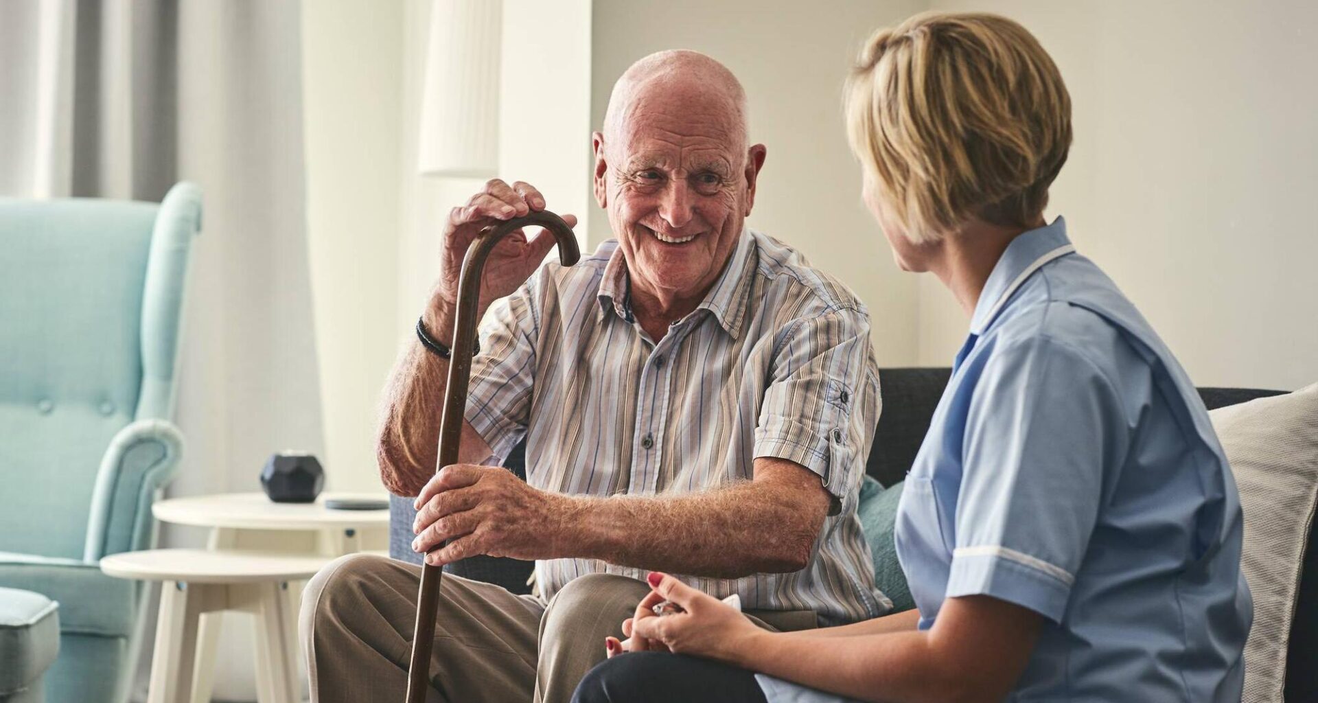Older people mental health teams deal with an assortment of mental health issues, from severe depression to psychosis, anxiety and enduring mental illness to cognitive decline, and dementia. File picture: iStock