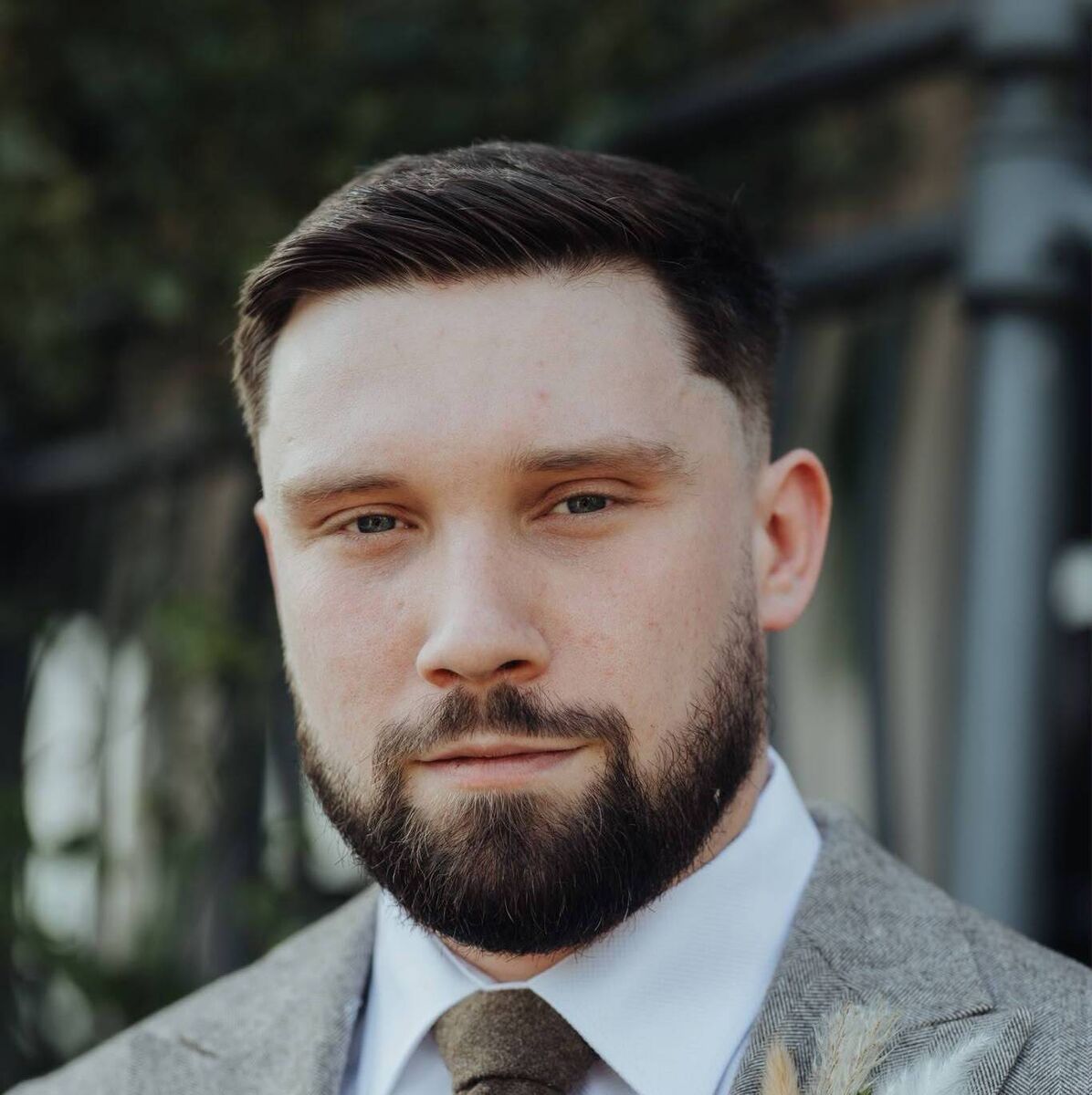 Electrician Jonny Fitzpatrick: "I’m still on medication and also go to counselling and it’s the best thing I’ve ever done"