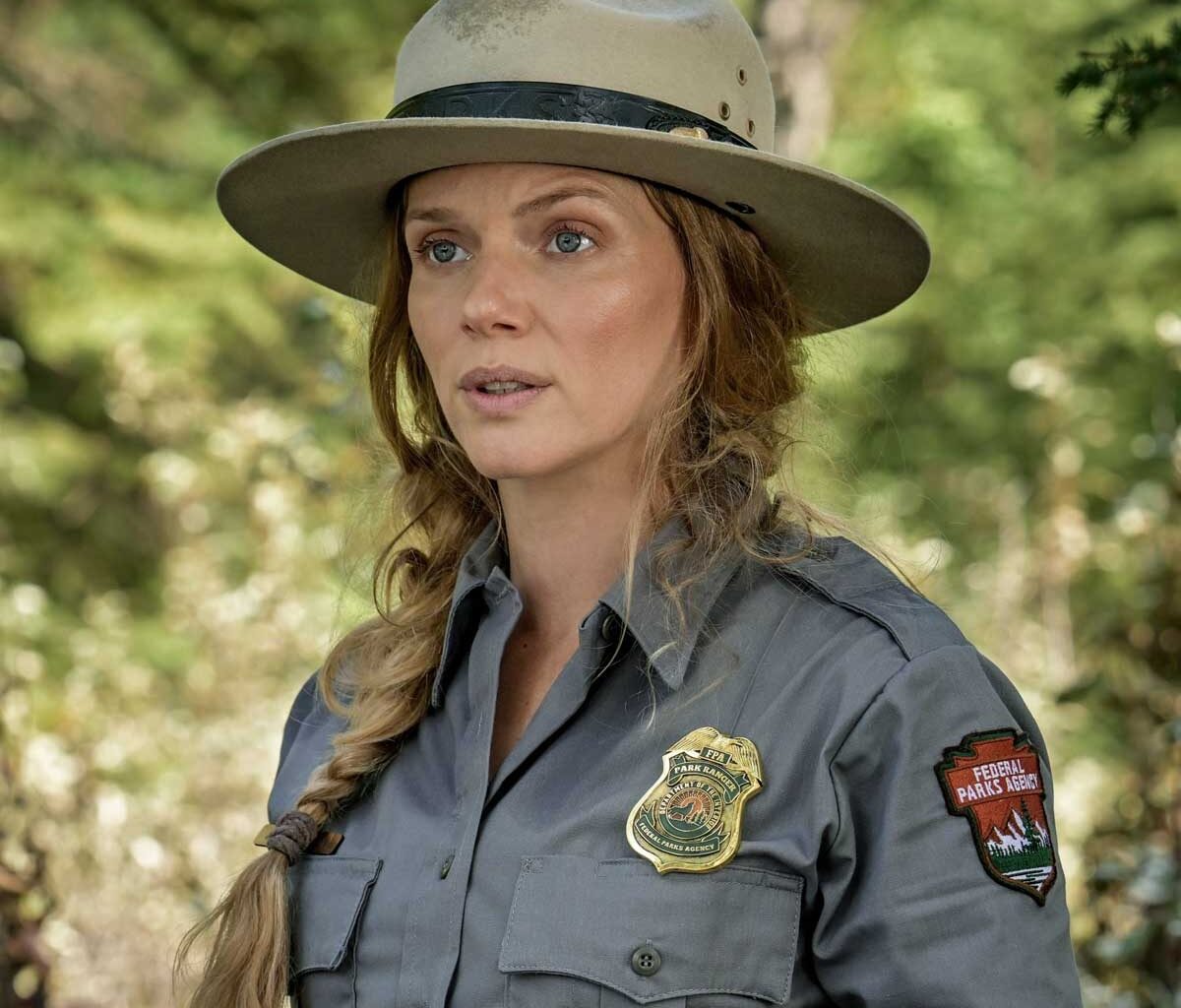 Anna Pigeon's Tracy Spiridakos Learned Horseback Riding for Show