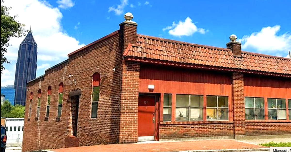 1920s building near Ponce City Market up for grabs. Any big ideas?