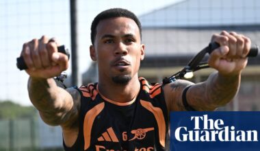 Arsenal’s title defence: keeping tired players fit and the Vinícius question | Arsenal