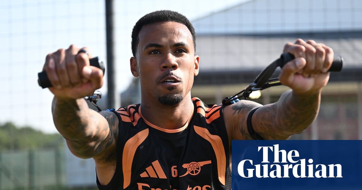 Arsenal’s title defence: keeping tired players fit and the Vinícius question | Arsenal