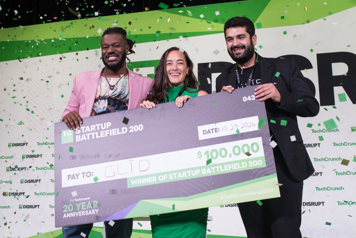 The 2026 Startup Battlefield 200 is here — see who made the cut