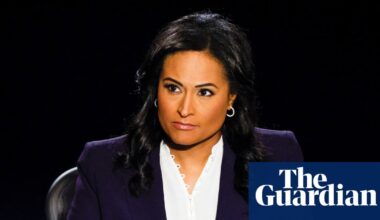Trump says NBC’s Kristen ‌Welker should face ‘punishment’ from FCC | Donald Trump