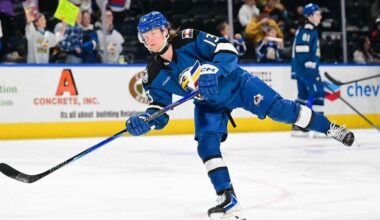 Colorado Avalanche Top 25 Under 25: #6 T.J. Hughes