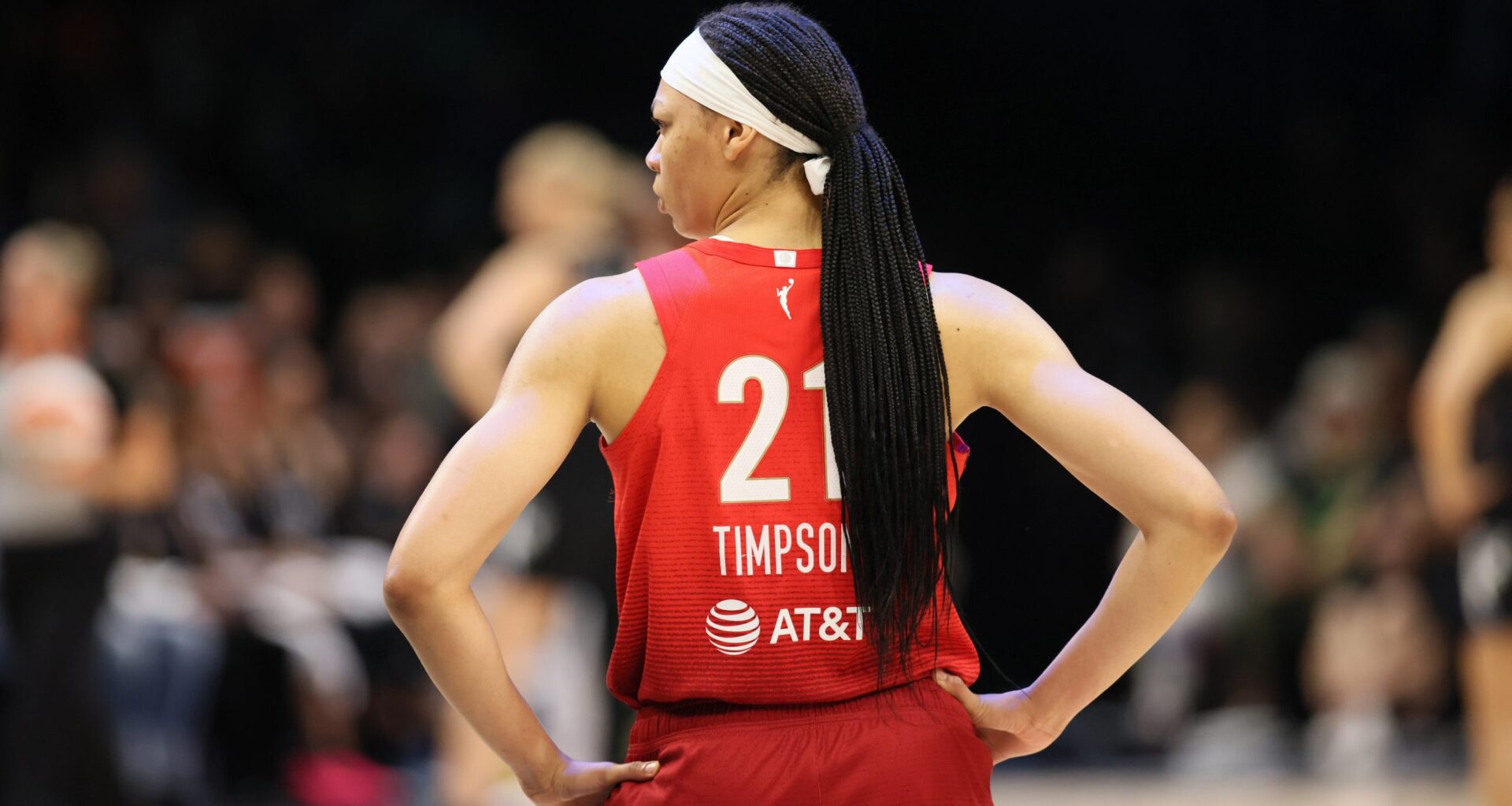 Makayla Timpson uses ordinary plays to make big impact in Year 2
