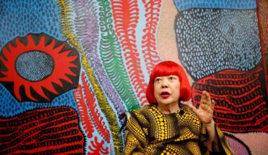Trailblazing artist Yayoi Kusama, ‘princess of polka dots,’ dies at 97