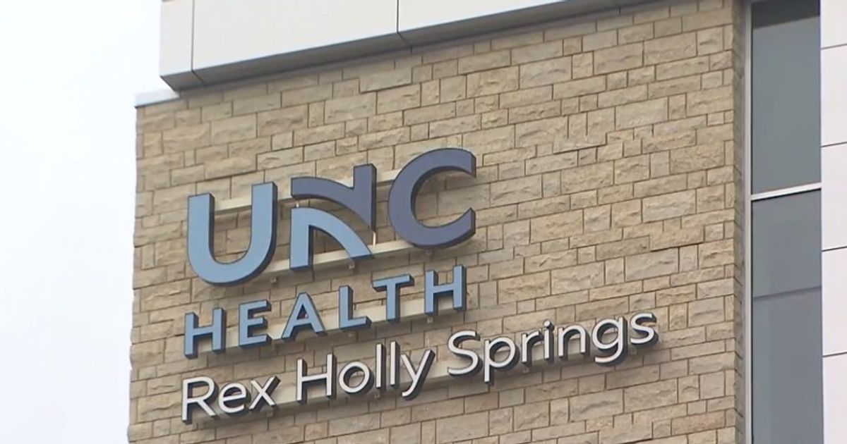 UNC Health Rex adding 24 beds at Holly Springs hospital to accomodate area's growth :: WRAL.com