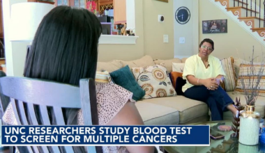 Could one blood test detect multiple cancers earlier? UNC researchers hope to find out :: WRAL.com