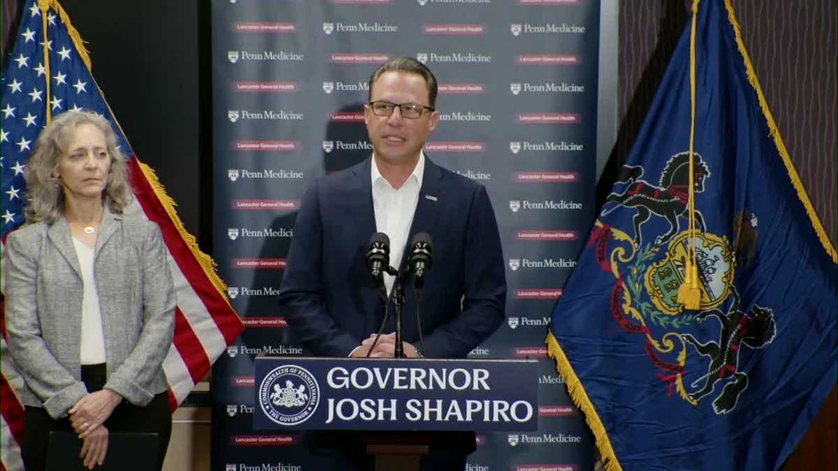 Pennsylvania measles deaths reported - WTAE