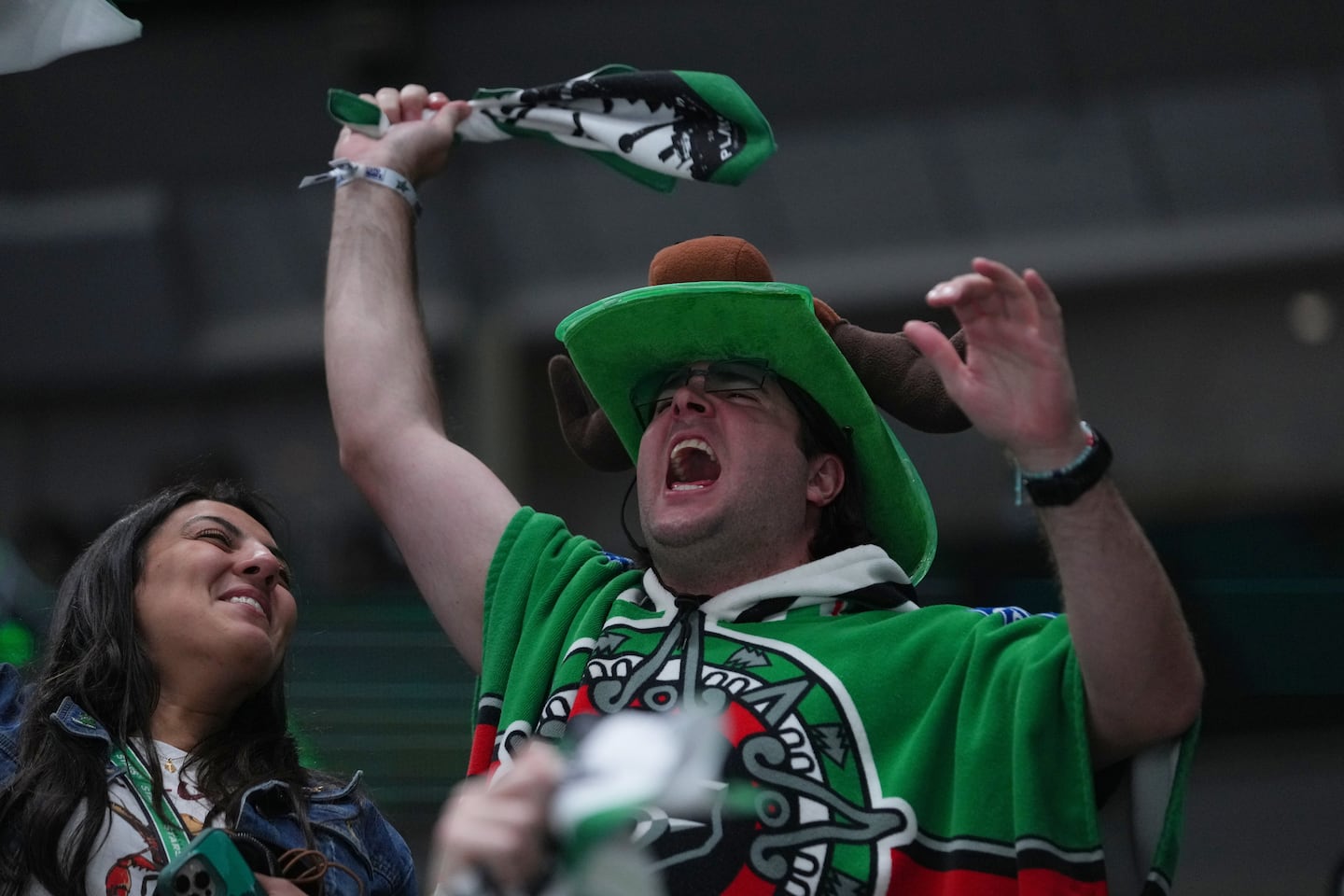 Dallas has been a vibrant hockey market since the North Stars came to town in 1993, and it looks like they'll have an in-state rival before the end of 2030.