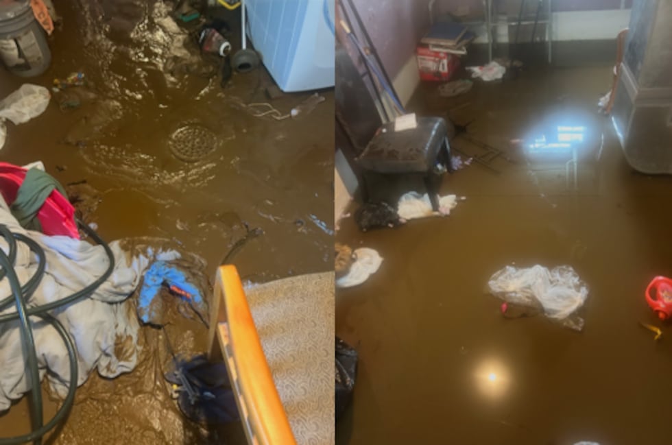 Families dealing with sewage backups say more affluent neighborhoods get faster response