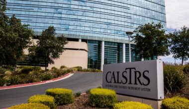 CalSTRS posts 13.9% return for fiscal year, beats benchmark - Pensions & Investments