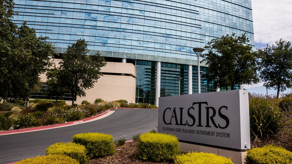 CalSTRS posts 13.9% return for fiscal year, beats benchmark - Pensions & Investments