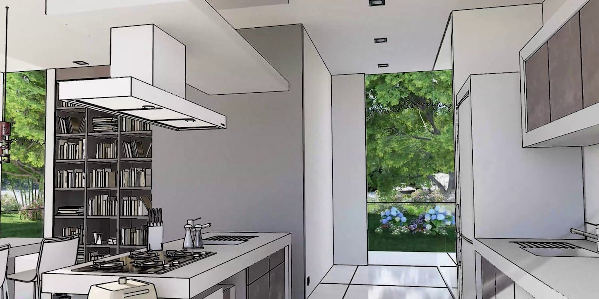 ‘The Home Edition’ tours architect-designed custom home in Scottsdale